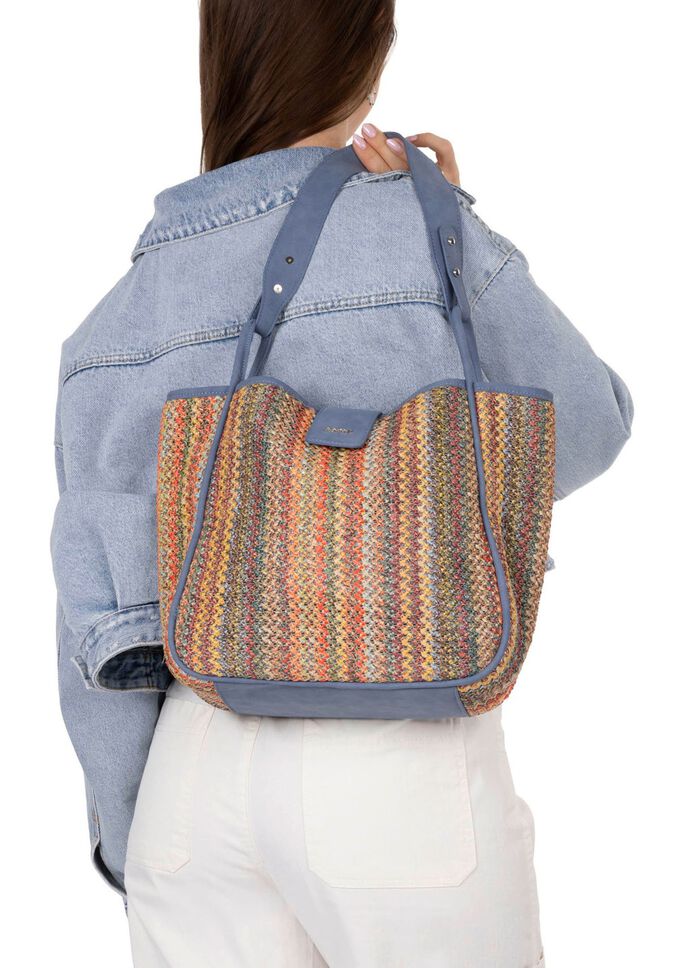 Rieker, Tasche, Damen, mit herausnehmbarer Innentasche 